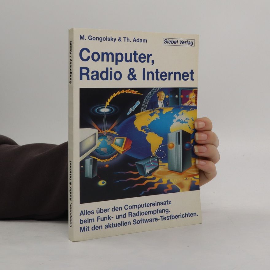 Thomas Adam Computer, Radio & Internet