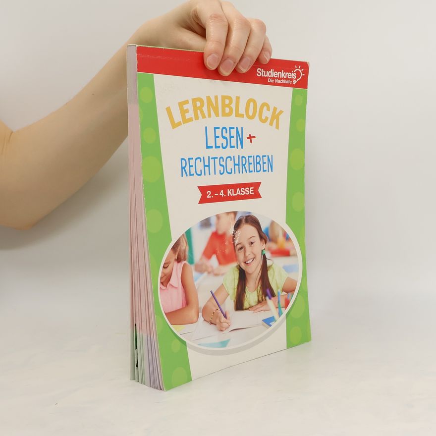 Autorenkollektiv Lernblock. Lesen + Rechtschreiben 2.-4. Klasse