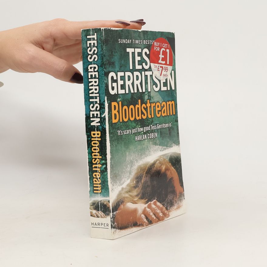 Tess Gerritsen Bloodstream