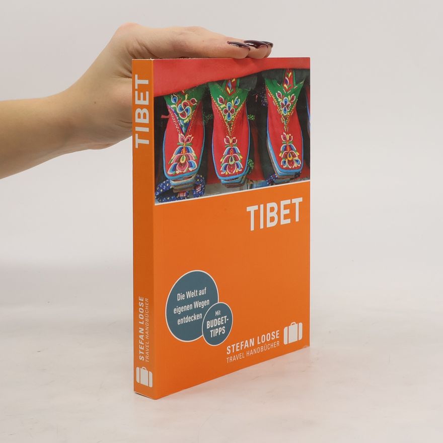 Autorenkollektiv Stefan Loose Reiseführer Tibet