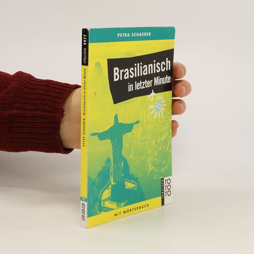 Petra Schaeber Brasilianisch in letzter Minute