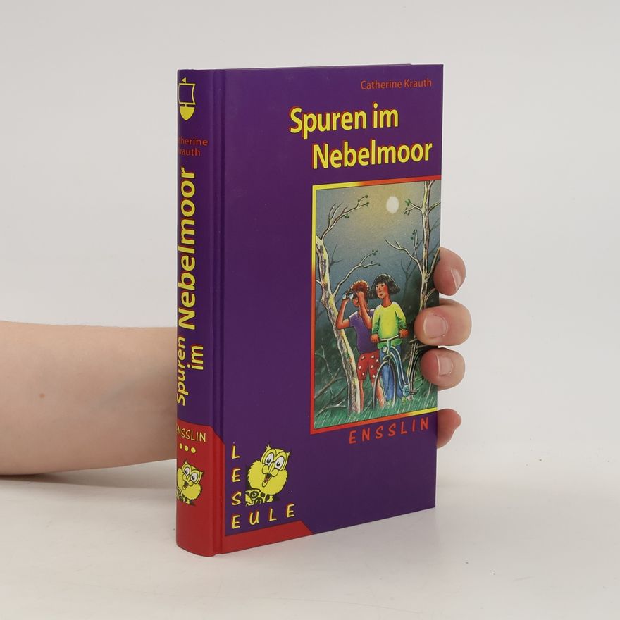 Catherine Krauth Spuren im Nebelmoor