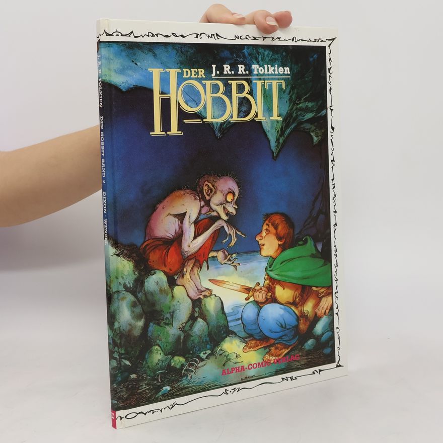 Chuck Dixon Der Hobbit, Bd.2