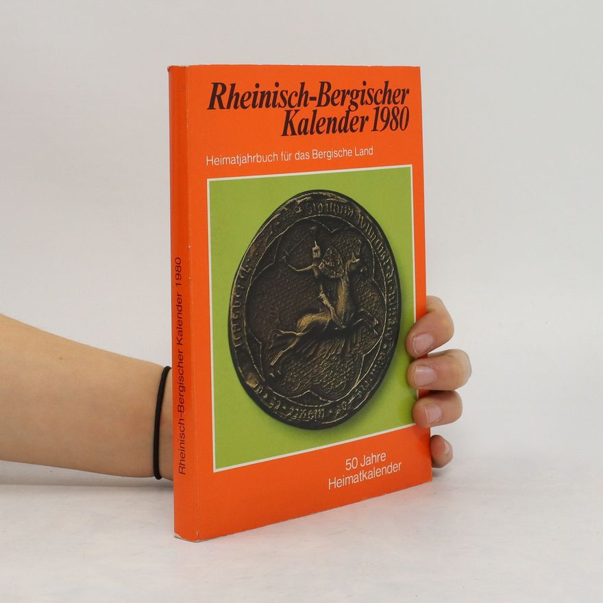 Autorenkollektiv Rheinisch-Bergischer Kalender 1980