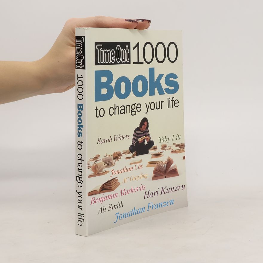 Autorenkollektiv Time Out. 1000 Books to Change Your Life
