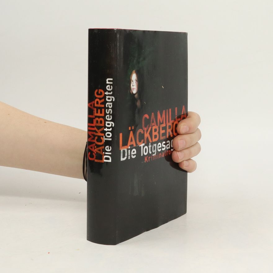Camilla Läckberg Die Totgesagten