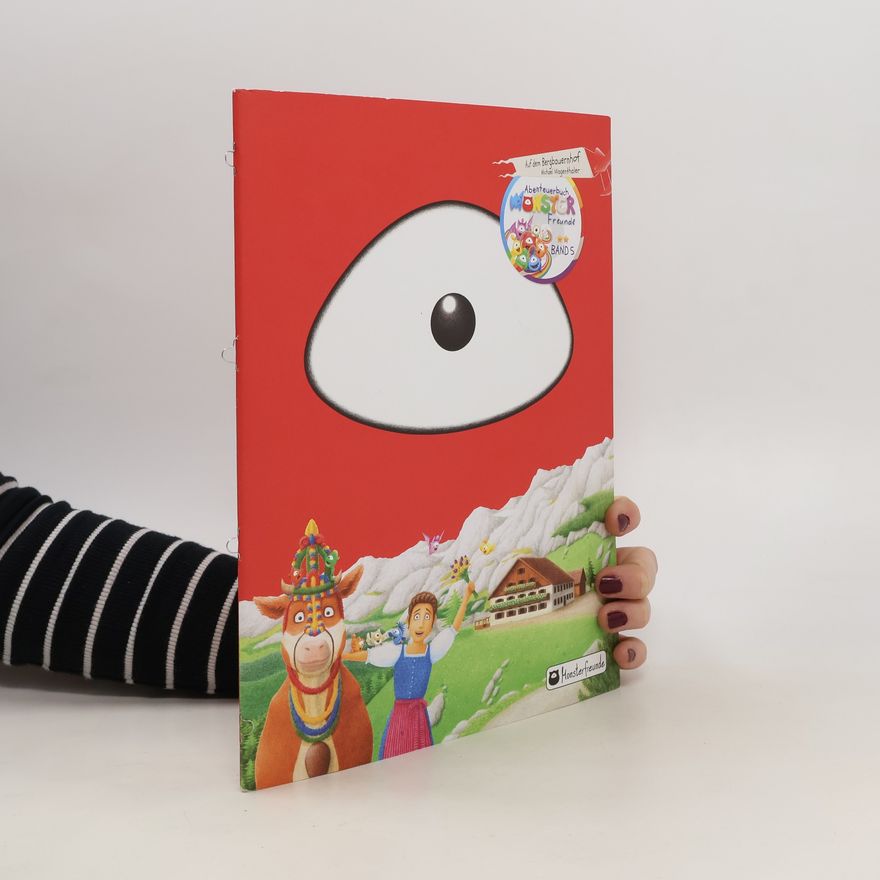 Various authors Monsterfreunde 5