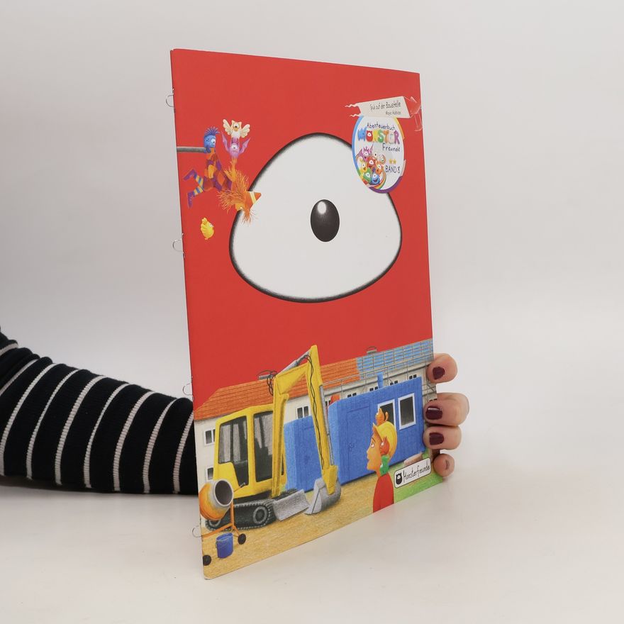 Autorenkollektiv Abenteuerbuch Monster Freunde. Band 8