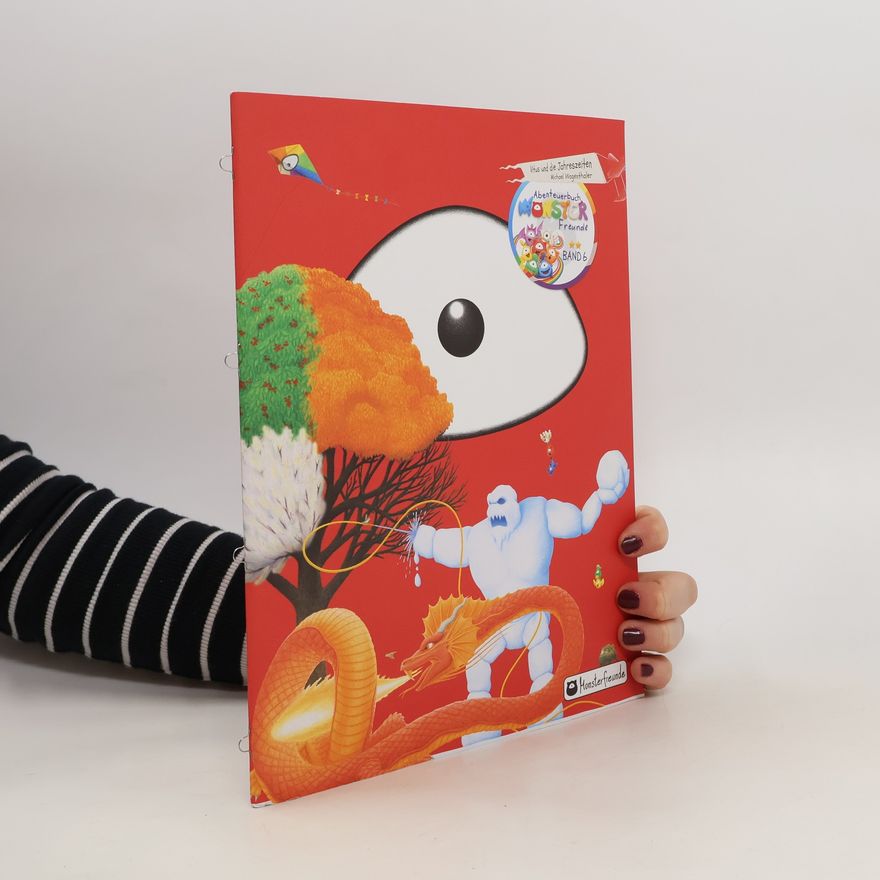 Michael Wogenthaler Abenteuerbuch Monster Freunde 6