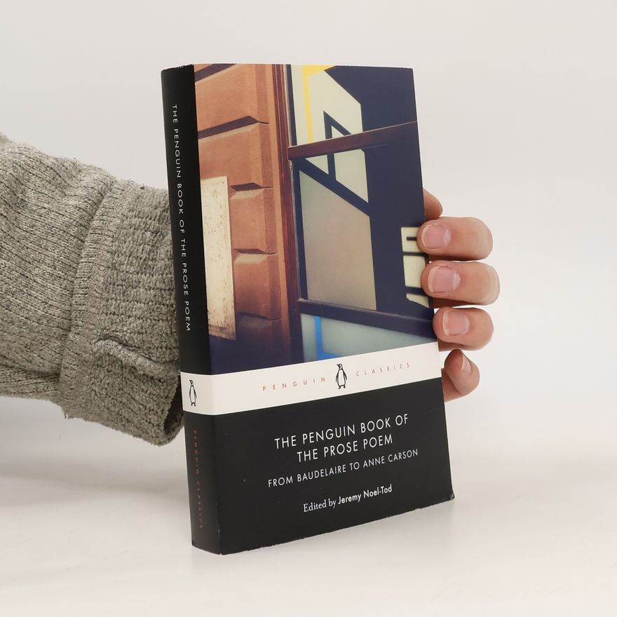 Collectif d'auteurs The Penguin Book of the Prose Poem