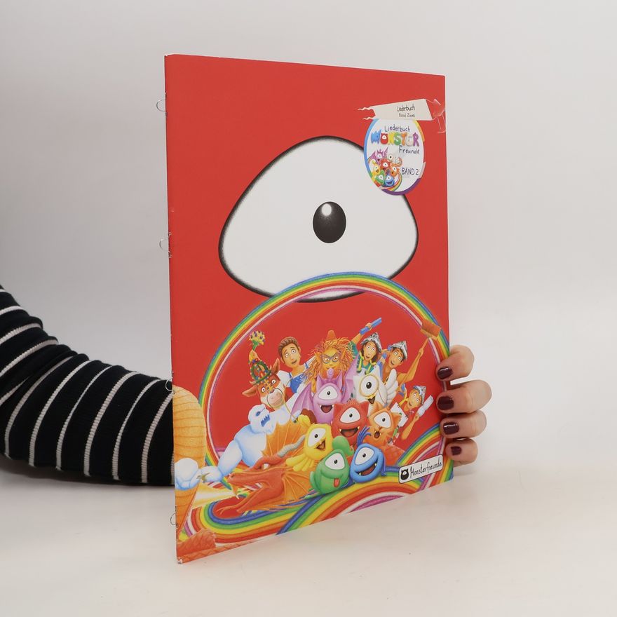 Autorenkollektiv Liederbuch Monster Freunde Band 2