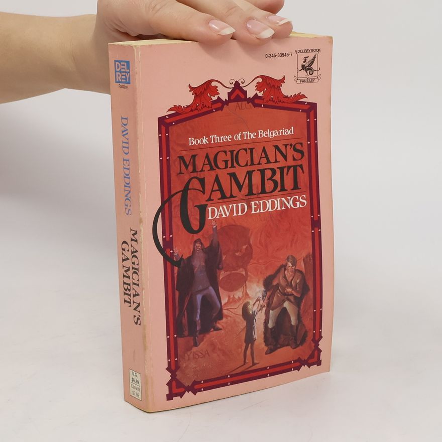 David Eddings Magician's Gambit