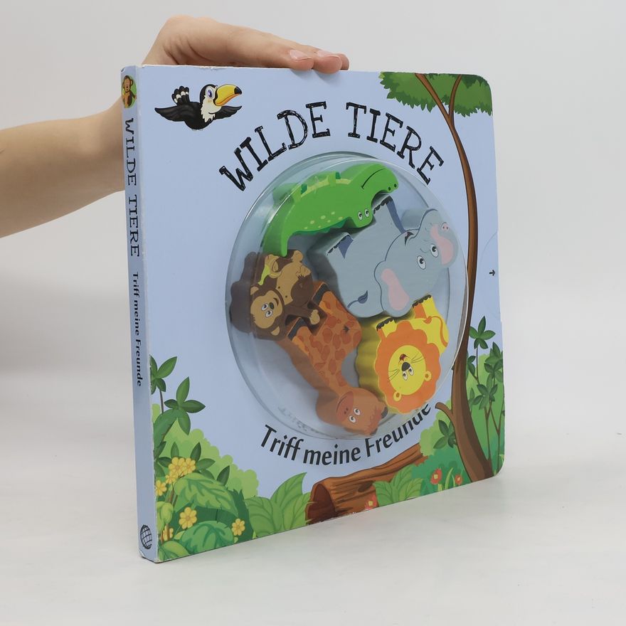 Various authors Wilde Tiere