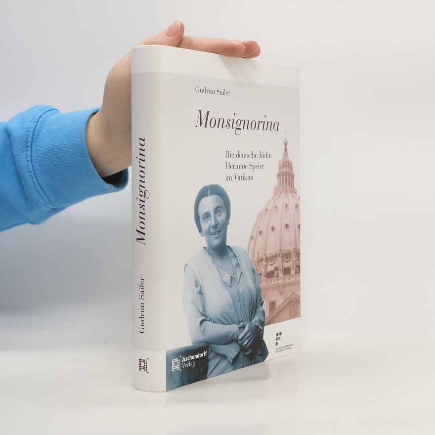 Gudrun Sailer Monsignorina