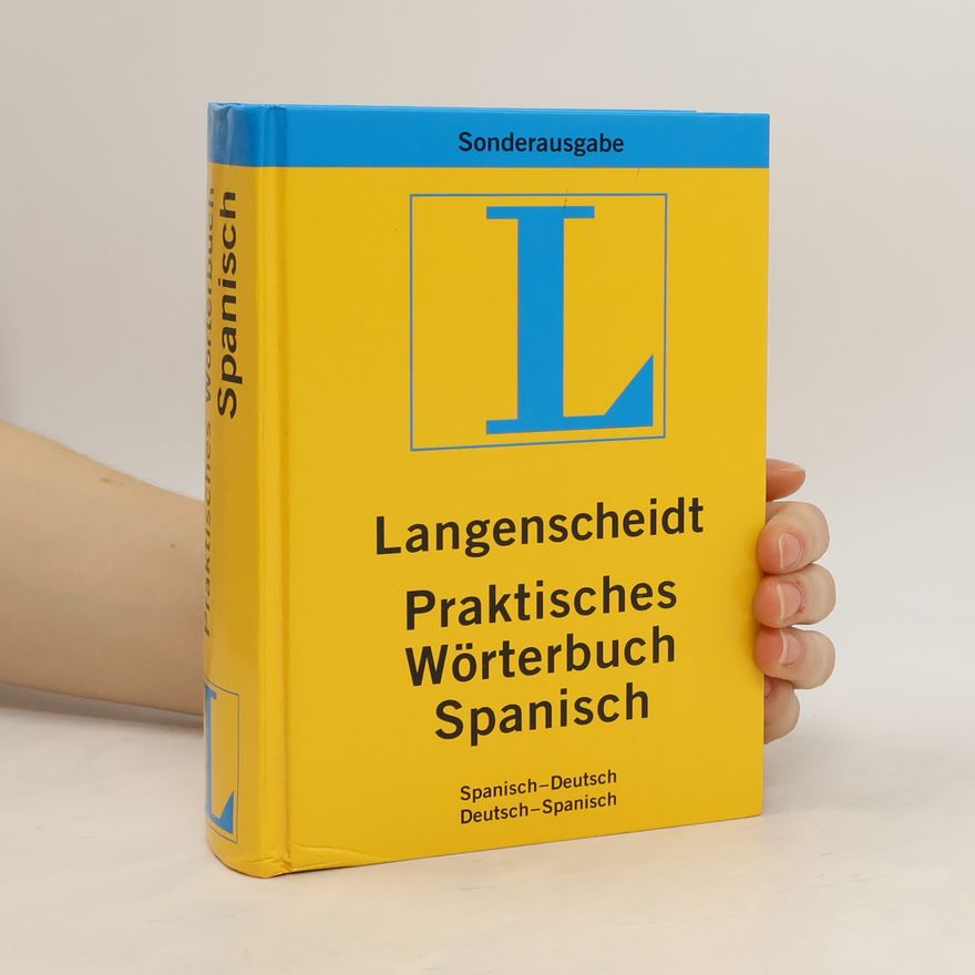 Autorenkollektiv Langenscheidt praktisches Wörterbuch Spanisch