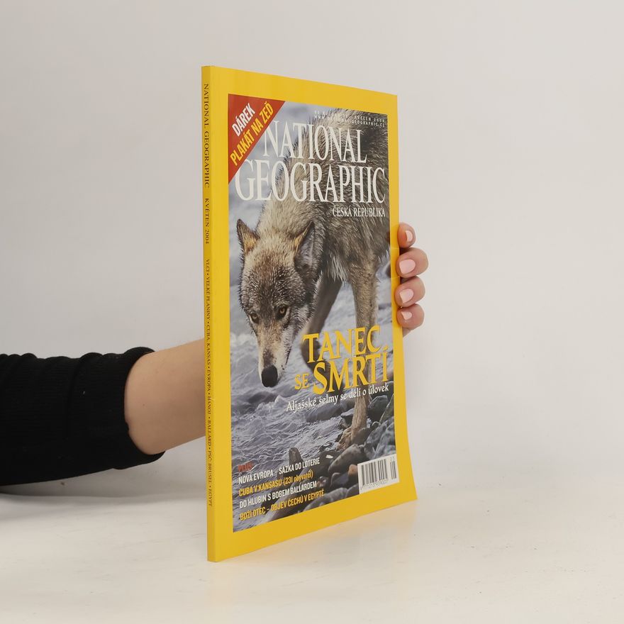 Kolektiv autorů National Geographic.Tanec se smrtí