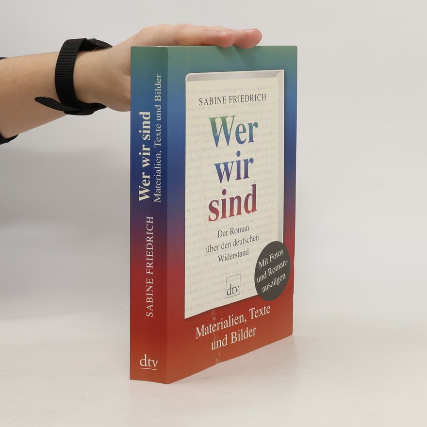 Sabine Friedrich Wer wir sind