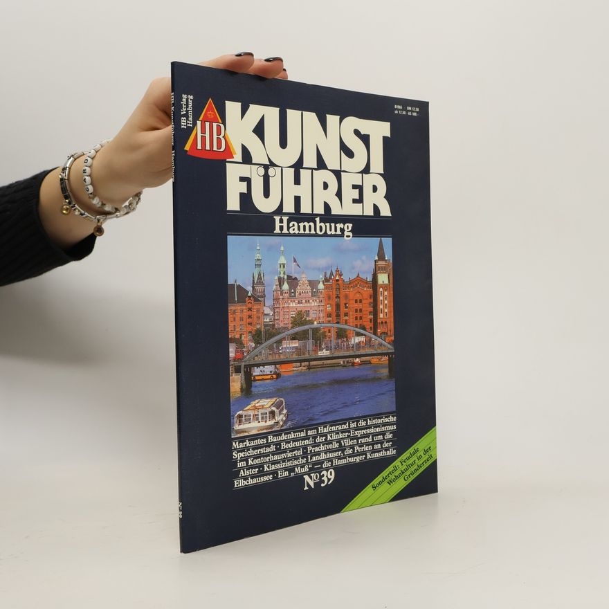 Autorenkollektiv Kunstführer Hamburg