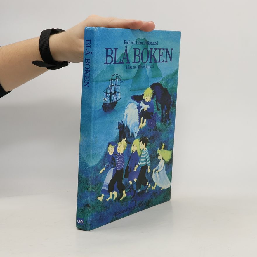 Rolf & Lilian Falkenland Blå Boken