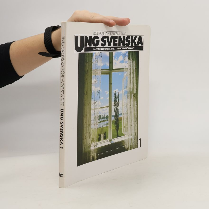 Rolf & Lilian Falkenland Ung Svenka 1