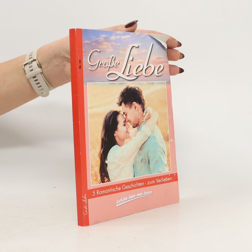 Kolektiv autorů Große Liebe 64