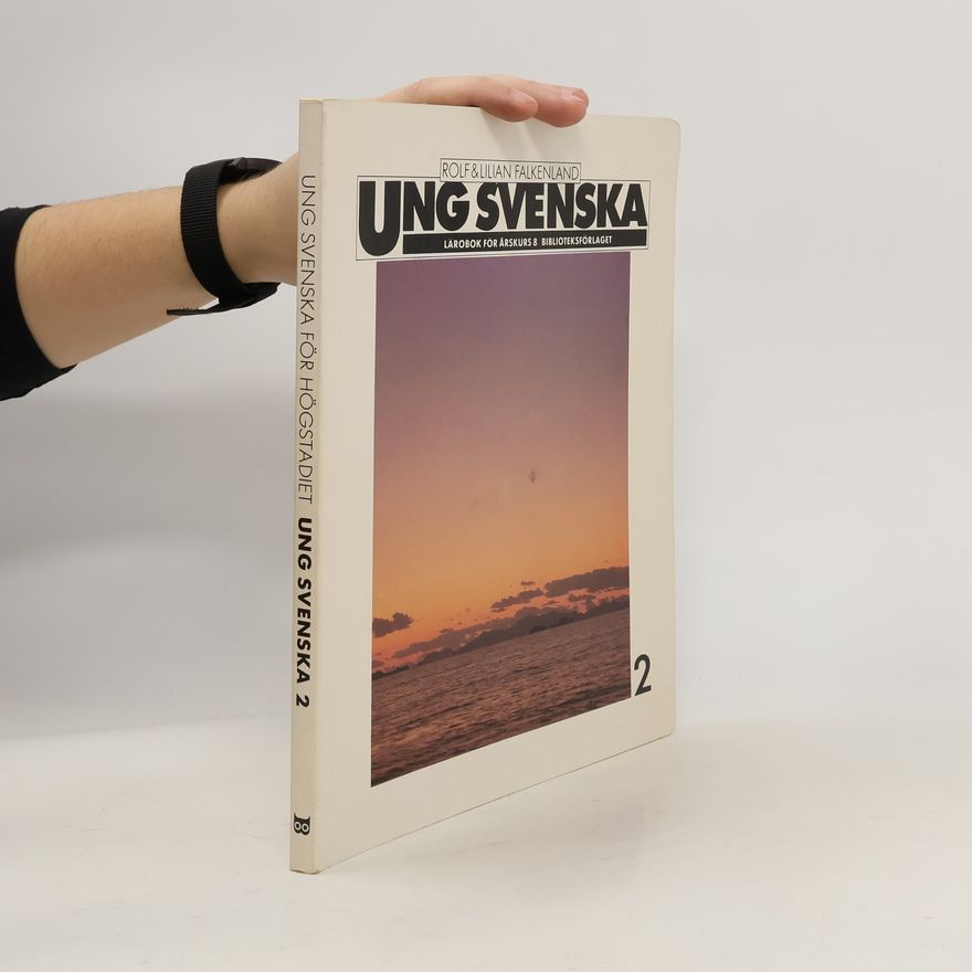 Rolf & Lilian Falkenland Ung Svenska 2