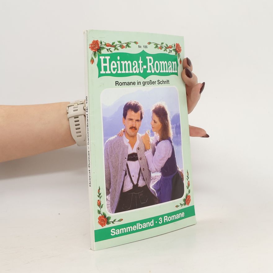 Various authors Heimat-Roman. Nr. 186