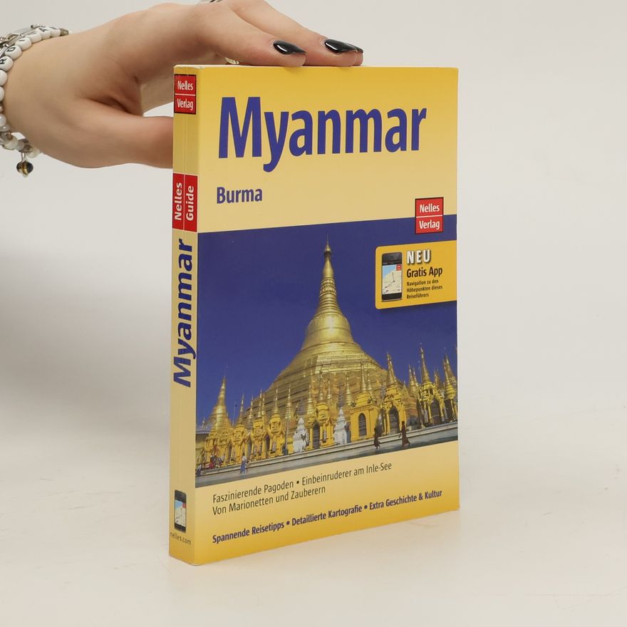 Helmut Köllner Myanmar (Burma)