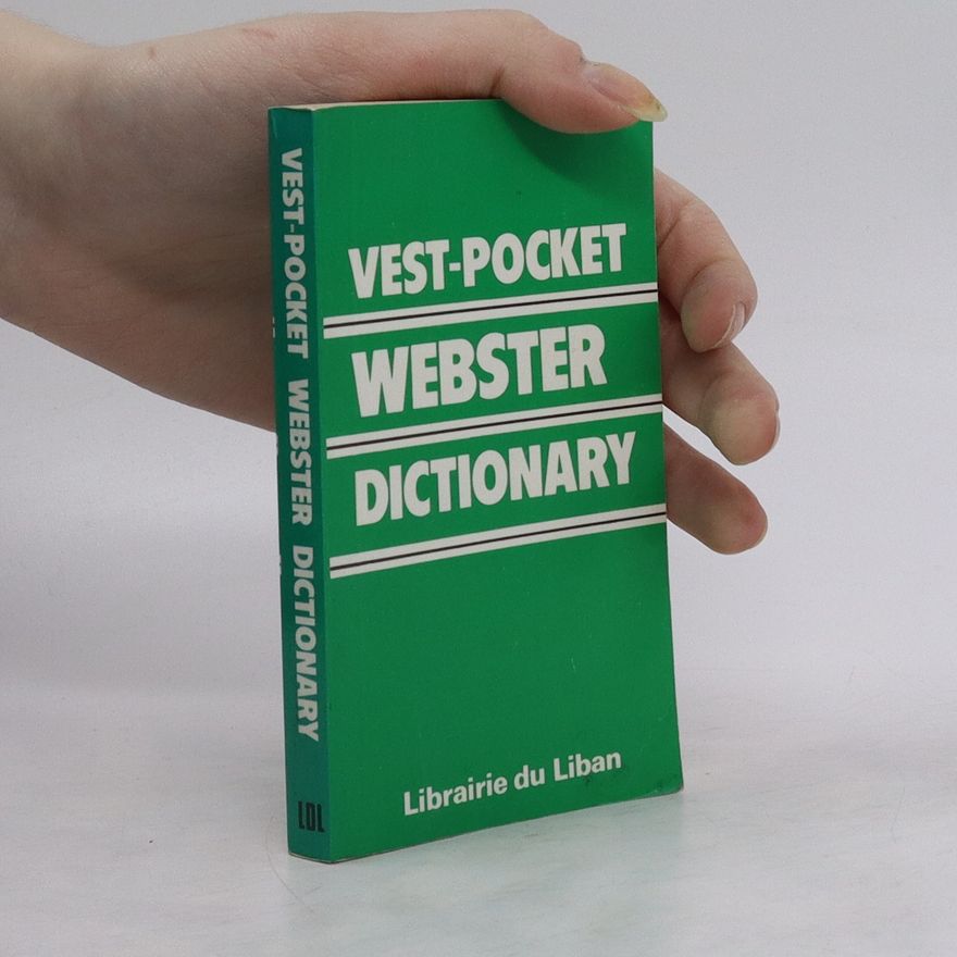 Autorenkollektiv Vest-Pocket. Webster Dictionary