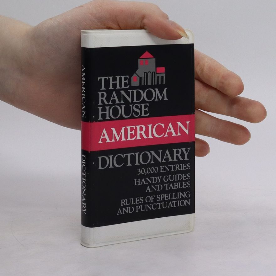 Kolektiv autorů The American Pocket Dictionary