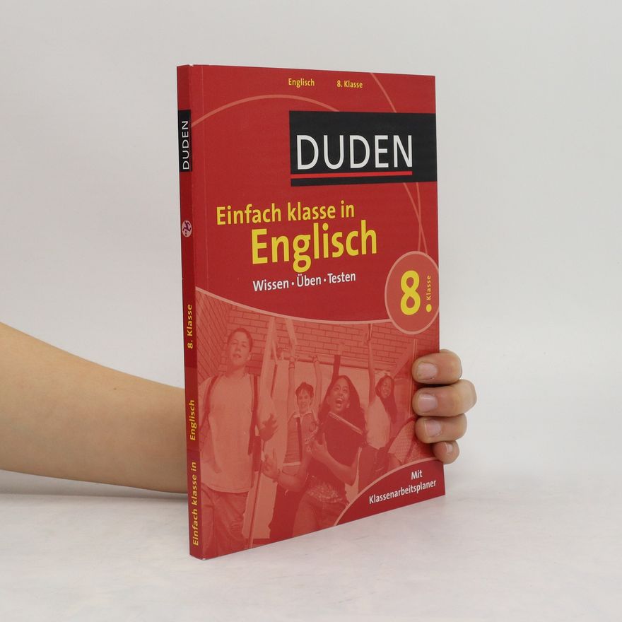 AA.VV. Duden. Einfach klasse in Englisch. 8 Klasse