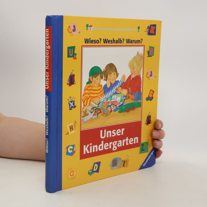 Autorenkollektiv Unser Kindergarten