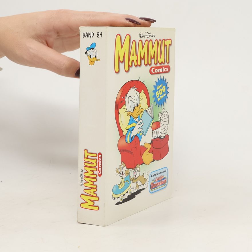 Autorenkollektiv Mammut Comics. Band 89
