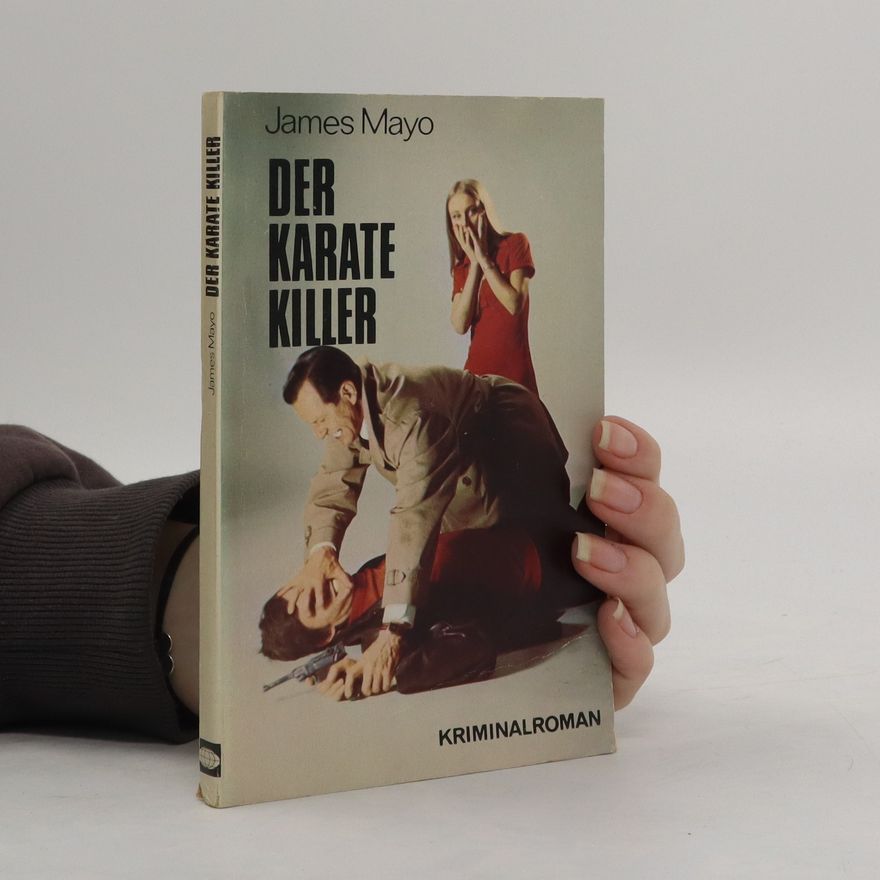 James Mayo Der Karate Killer