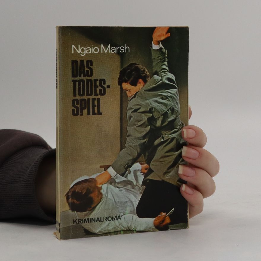 Ngaio Marsh Das Todesspiel