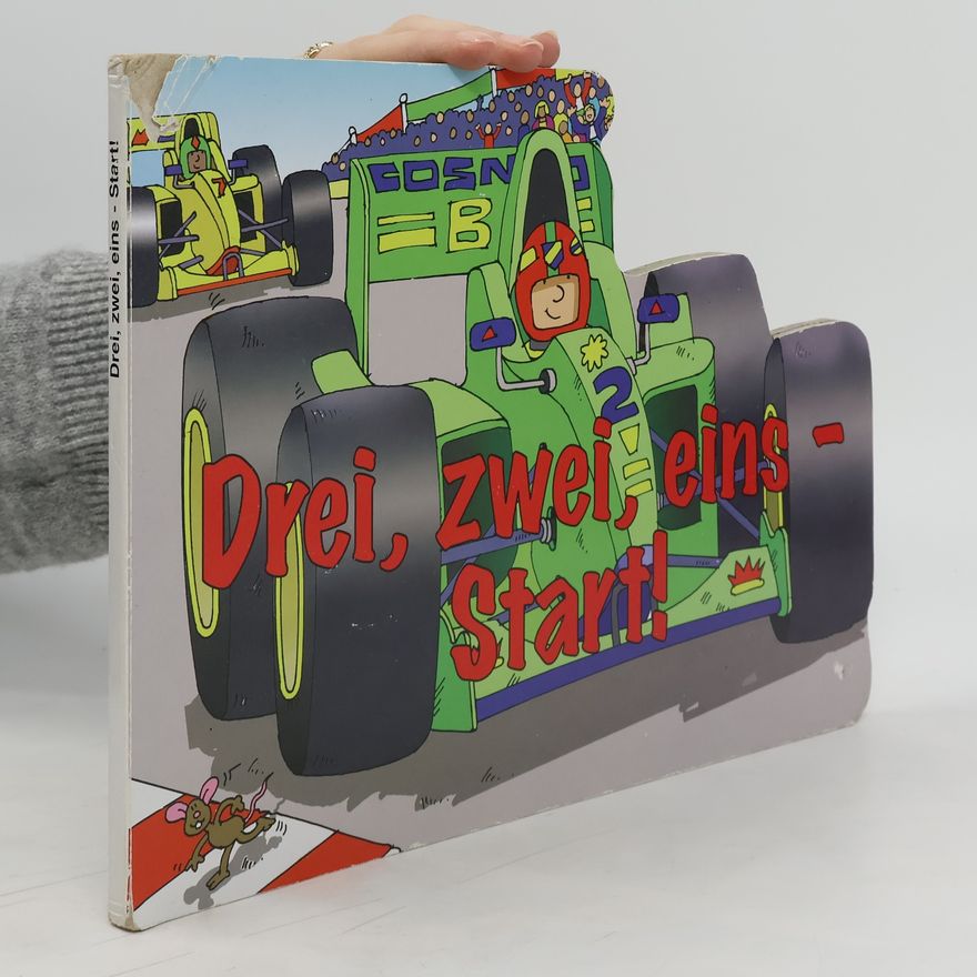 Terry Burton Drei, zwei, eins - Start!