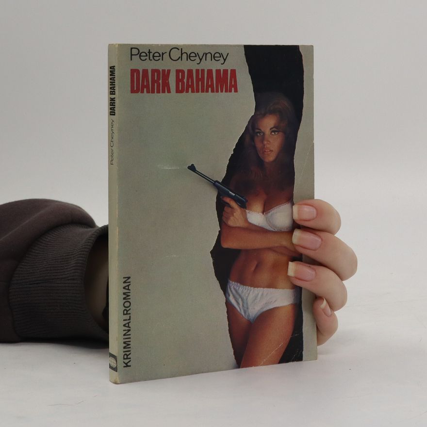 Peter Cheyney Dark Bahama