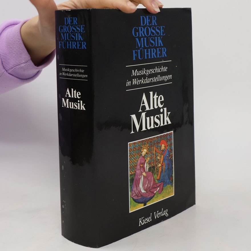 Alfred Baumgartner Alte Musik