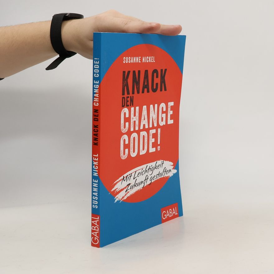 Susanne Nickel Knack den Change-Code!