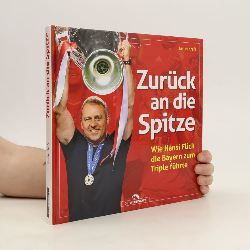 Justin Kraft Zurück an die Spitze