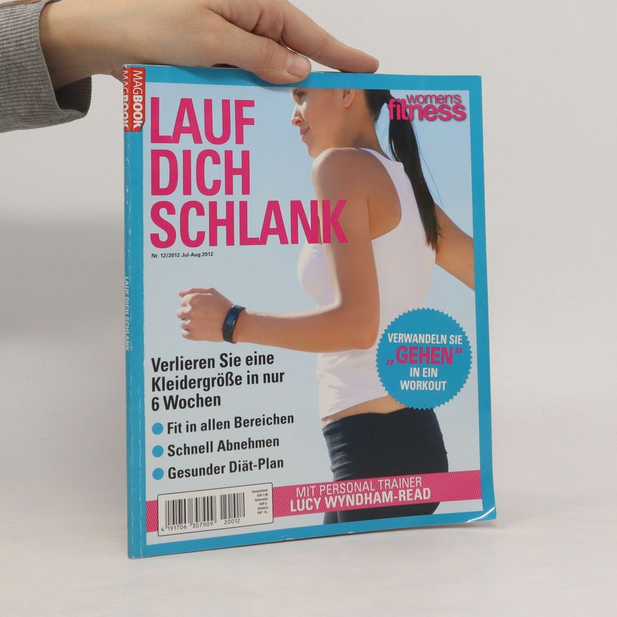 Various authors Lauf Dich Schlank