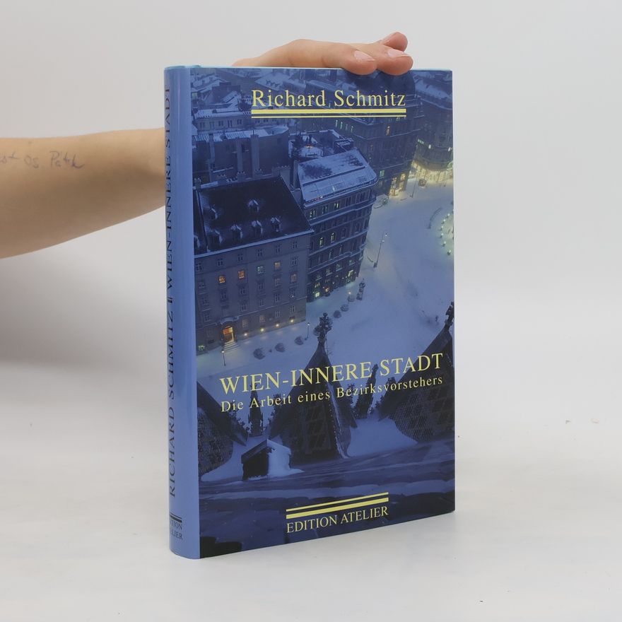 Richard Schmitz Wien - innere Stadt