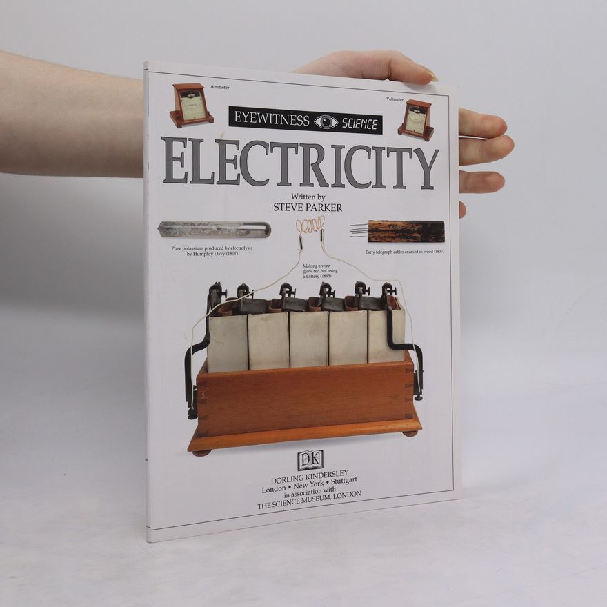 Steve Parker Electricity