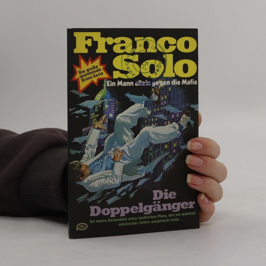 Autorenkollektiv Franco Solo. Ein Mann allein geben die Mafia