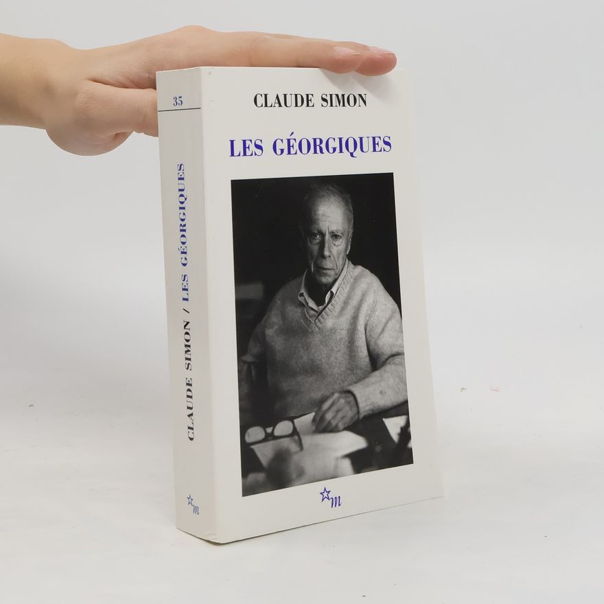 Claude Simon Les Géorgiques