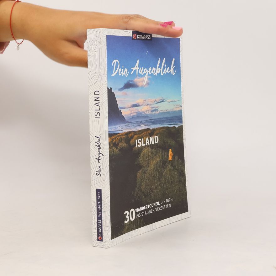 Autorenkollektiv KOMPASS Dein Augenblick Island