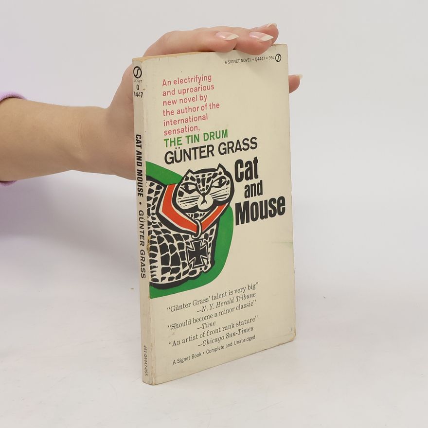 Günter Grass Cat and Mouse
