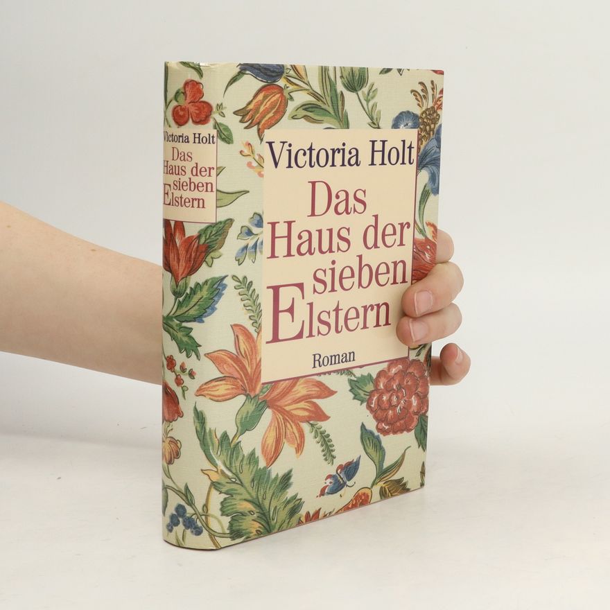 Eleanor Burford Das Haus der sieben Elstern