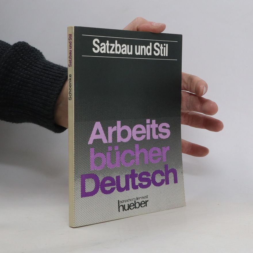Eva Schoenke Arbeits bücher Deutsch