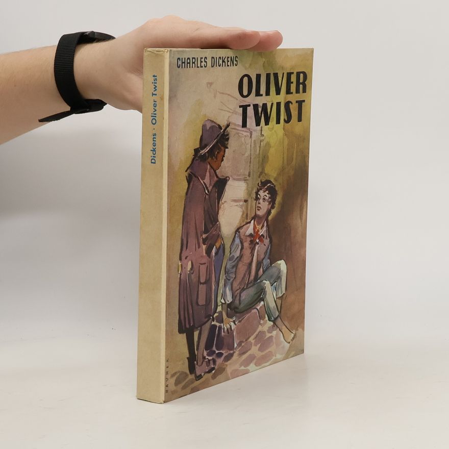Charles Dickens Oliver Twist